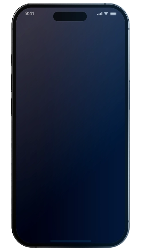 Interfaccia di trading mobile di SmartBit Boost